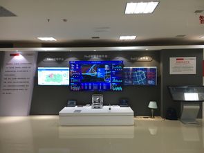 日海智能閃耀濰坊AI物聯網產業園 產品展示獲高度好評，創新服務引領產業新篇章