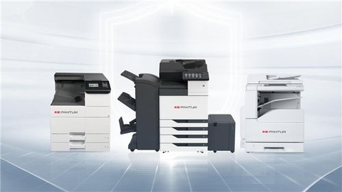 奔圖A3產品家族再添新成員，以智能安全為核心，賦能企業(yè)高效文印