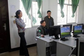 管理系圓滿完成第三期計(jì)算機(jī)高新技術(shù)培訓(xùn)與考試